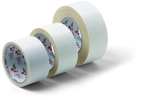 „Schuller“ dvipusiai medvilniniai klijai „Twin Tape“, 5 cm x 25 m (45612)