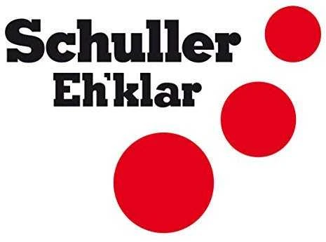 „Schuller Ehklar“ lipni juosta 4,8 cm, X-WAY PRO, 50 m, ypač stiprūs klijai, sidabrinė, „Schuller Eh“, skaidri