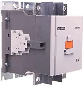 Ls Electric LS kontaktorius 330A 3P 160kW 230V AC / DC 2Z 2R (MC-330a 230VAC/DC 2a2b)