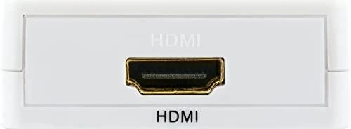 Adapteris AV Schwaiger Schwaiger 3 x CINCH lizdas -> 1 x HDMI lizdas, Full HD 1080p