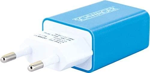 Schwaiger 1x USB-A įkroviklis (LAD300B511)