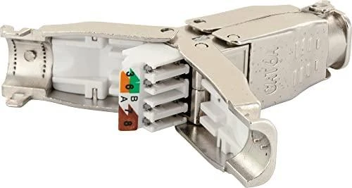 Schwaiger Schwaiger NKSV1 531 Sidabrinė Metal 1 vnt.