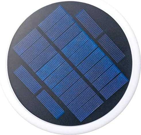 Lampa stołowa Schwaiger Schwaiger LED Tischleuchte Akku 200Lm Solar IP44 RGB 255mm s