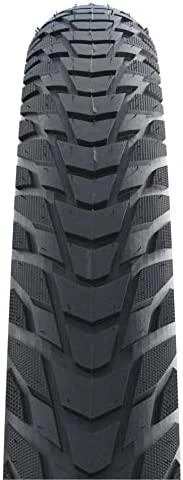 Schwalbe Schwalbe Marathon E-Plus, tires (juodas, ETRTO 40-622)