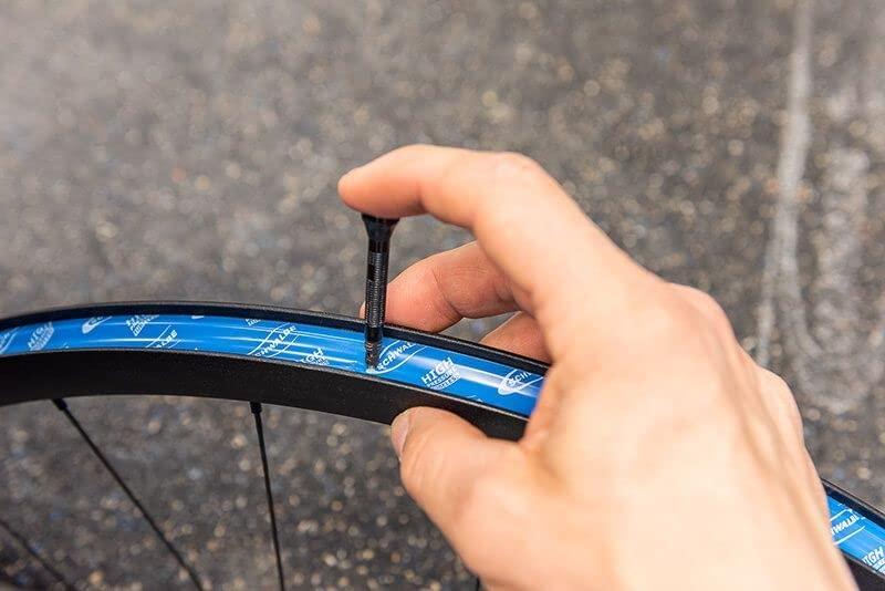 Schwalbe Bekamerinio ratlankio juosta Delete 21 mm