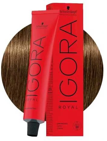 Plaukų dažai Schwarzkopf Igora Royal 6-4 60ml