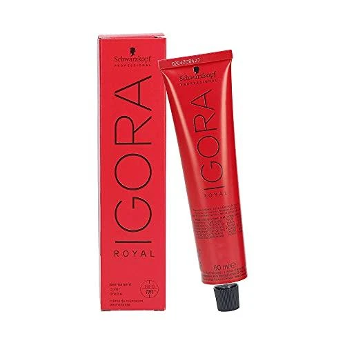 Schwarzkopf Igora Royal 0-88 tūbelė su pakuote