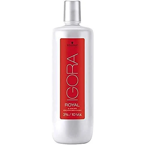 Aktyvatorius Schwarzkopf Professional Igora Royal Oil Developer 12% 1000 ml