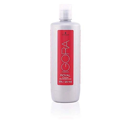 Aktyvatorius Schwarzkopf Professional Igora Royal Oil Developer 6% 1000 ml