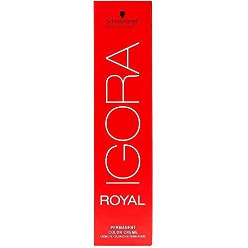 Schwarzkopf Igora Royal 0-22 dažų pakuotė