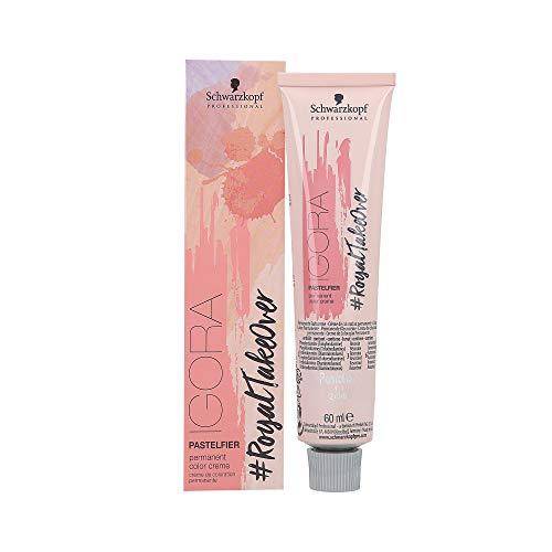 plaukų dažai Schwarzkopf Igora Royal TakeOver Pastelizer 60ml