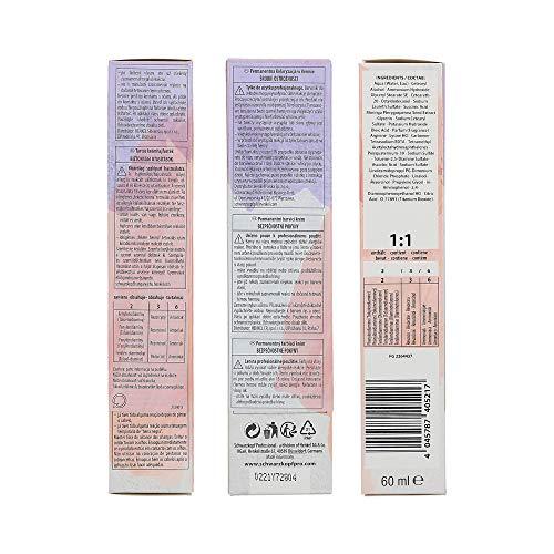 plaukų dažai Schwarzkopf Igora Royal TakeOver Pastelizer 60ml