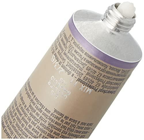 Schwarzkopf Professional BlondMe Bond Enforcing Skirtas šviesiems plaukams Lifting plaukų dažai, atspalvis: Ice, 60 ml