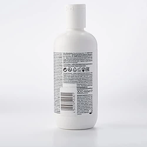 Geltonus tonus neutralizuojantis šampūnas Schwarzkopf Good Bye Geltona Šampūnas 300ml