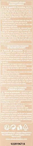 Schwarzkopf Igora Royal ilgalaikio poveikio plaukų dažai 60 ml - 4-46
