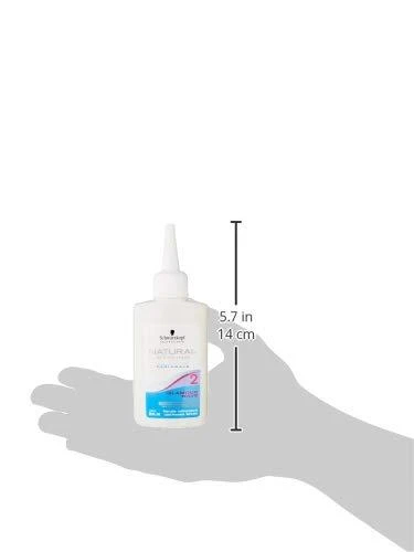 Cheminio sušukavimo losjonas dažytiems plaukams Schwarzkopf Natural Styling Hydrowave Glamour Wave (2) 80ml