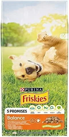 Friskies Balance Dog 15kg