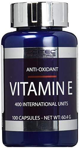 Senti Scitec Cinkas 100 Tablečių