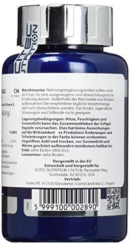 Senti Scitec Cinkas 100 Tablečių
