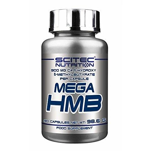 Scitec Mega HMB 90 Kapsulės