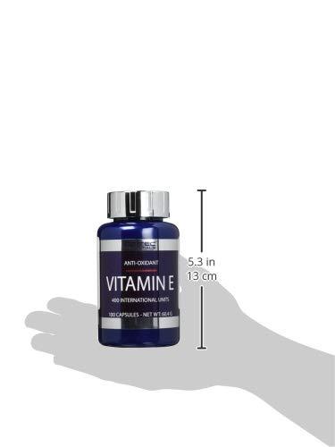 Senti Scitec Cinkas 100 Tablečių