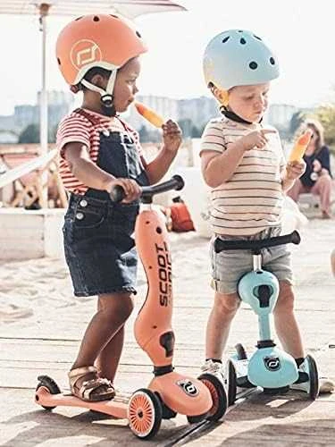 „Scoot and Ride“ „Scoot & Ride“ kasetė S-M dydžio