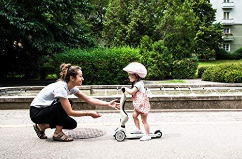 Paspirtukas - balansinis dviratukas  Scoot & Ride Highwaykick 1 2in1 Kiwi 96355