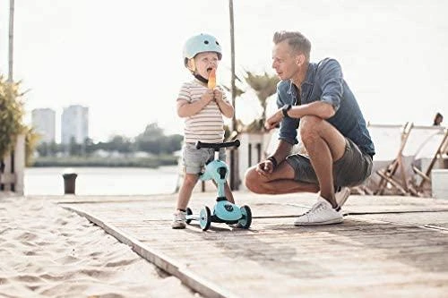Šalmas Scoot and Ride Apsauginis šalmas - XXS/S