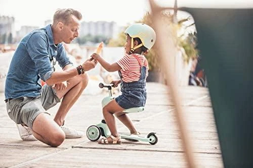 Šalmas Scoot and Ride Apsauginis šalmas - XXS/S