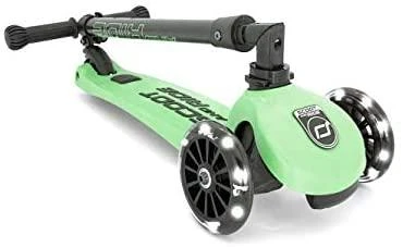Paspirtukas Scoot and Ride Highwaykick 3 LED