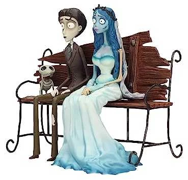 Sd Toys The Corpse Bride Emily and Victor figure