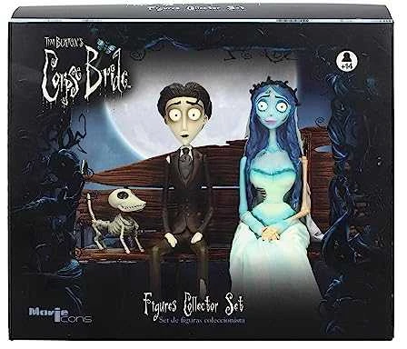 Sd Toys The Corpse Bride Emily and Victor figure