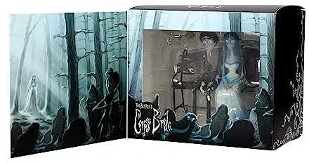 Sd Toys The Corpse Bride Emily and Victor figure