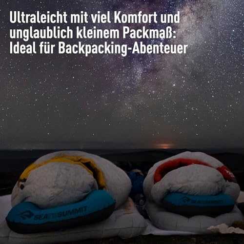 Pagalvė Sea To Summit Aeros Ultralight Pillow Regular (Pilka)