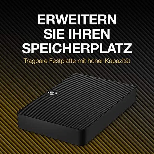 SEAGATE Išorinis kietasis diskas HDD Expansion Portable (2.5'/5TB/ USB 3.0/ RMN SRD0NF1)