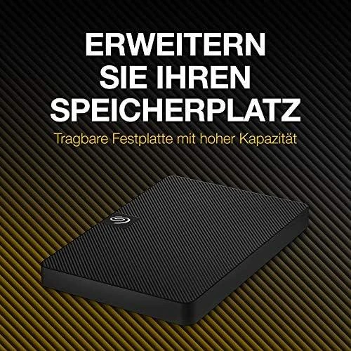 SEAGATE Išorinis kietasis diskas HDD Expansion Portable (2.5'/1TB/ USB 3.0/ RMN SRD0NF1)