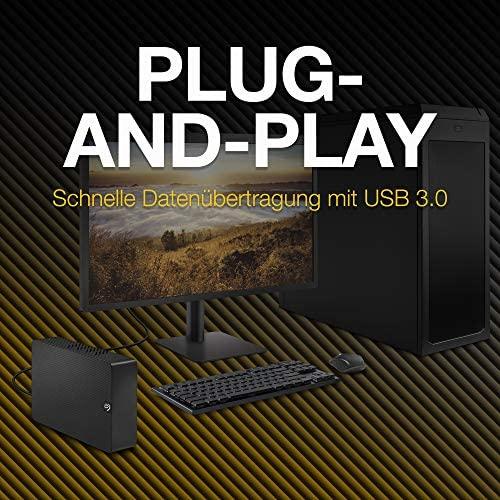 Kietasis diskas Seagate Expansion Desktop External STKP6000400 6TB