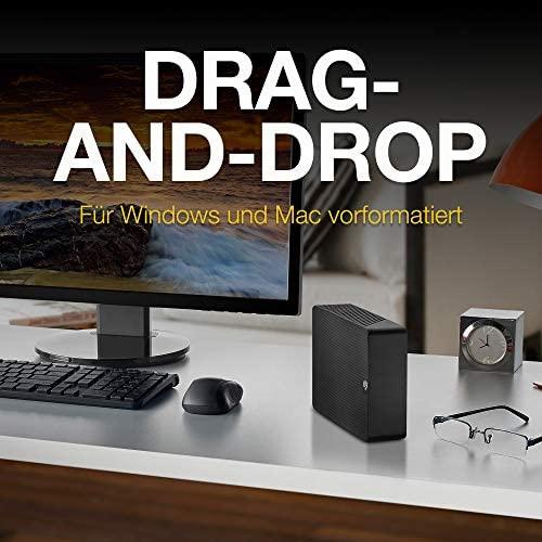 Kietasis diskas Seagate Expansion Desktop External STKP6000400 6TB
