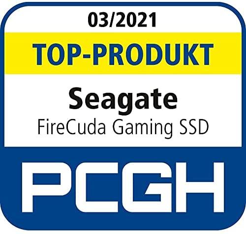 Kietasis diskas Seagate FireCuda 500 GB Juoda