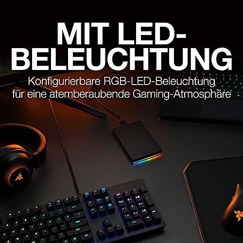 Kietasis diskas „Seagate FireCuda“ žaidimų diskas 2 TB STKL2000400