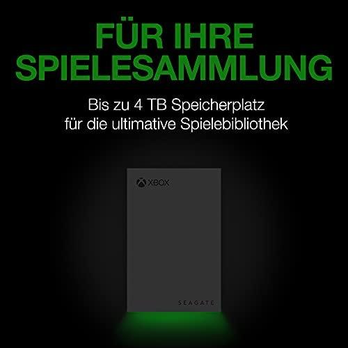 Kietasis diskas „Seagate“ „XBOX“ diskas 2 TB