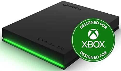Kietasis diskas „Seagate“ „XBOX“ diskas 2 TB