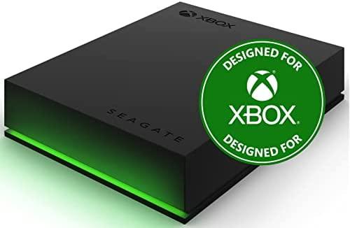 Kietasis diskas „Seagate“ „XBOX“ diskas, 4 TB