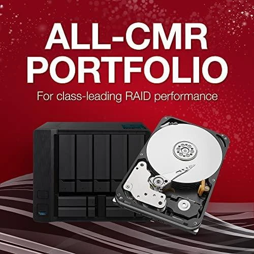 Seagate QNAP HDD | IronWolf Pro ST20000NT001 | 600 RPM | 20000 GB