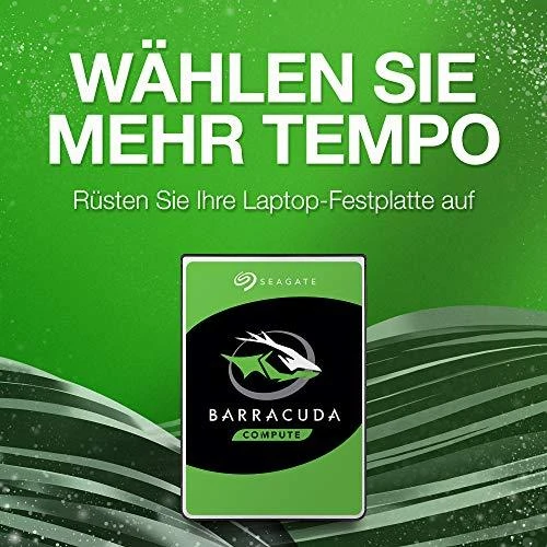 Seagate BarraCuda 2.5'' 1TB SATA3 5400RPM 128MB