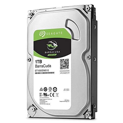 Kiet. diskas Seagate BarraCuda 2TB SATA3
