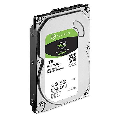 Kiet. diskas Seagate BarraCuda 2TB SATA3