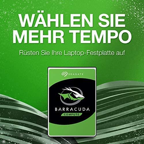 Seagate BarraCuda 3TB 3,5 colio SATA 6Gb/s – vidinis kietasis diskas