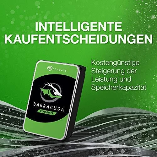„SEAGATE“ HDD stalinis kompiuteris „Barracuda Guardian“ (3,5 colio / 4 TB / SATA 6 Gb/s/rpm 5400)