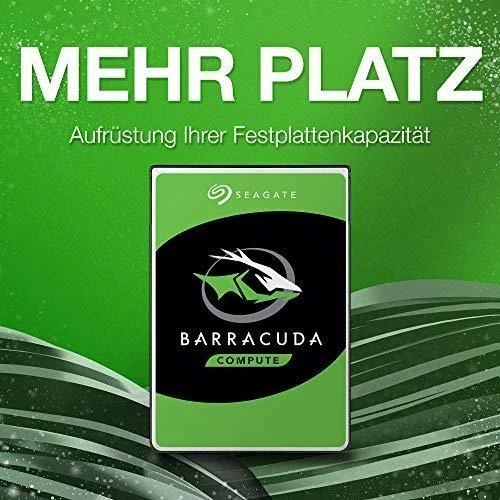 „SEAGATE“ HDD stalinis kompiuteris „Barracuda Guardian“ (3,5 colio / 4 TB / SATA 6 Gb/s/rpm 5400)